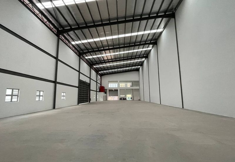 Meru Industrial Park