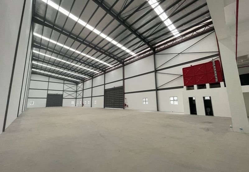 Meru Industrial Park