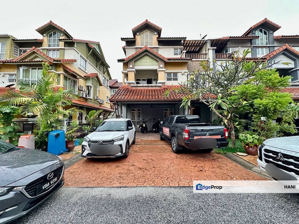 3-Storey Semi-D Damansara Lagenda | Ara Damansara, Selangor, Ara Damansara