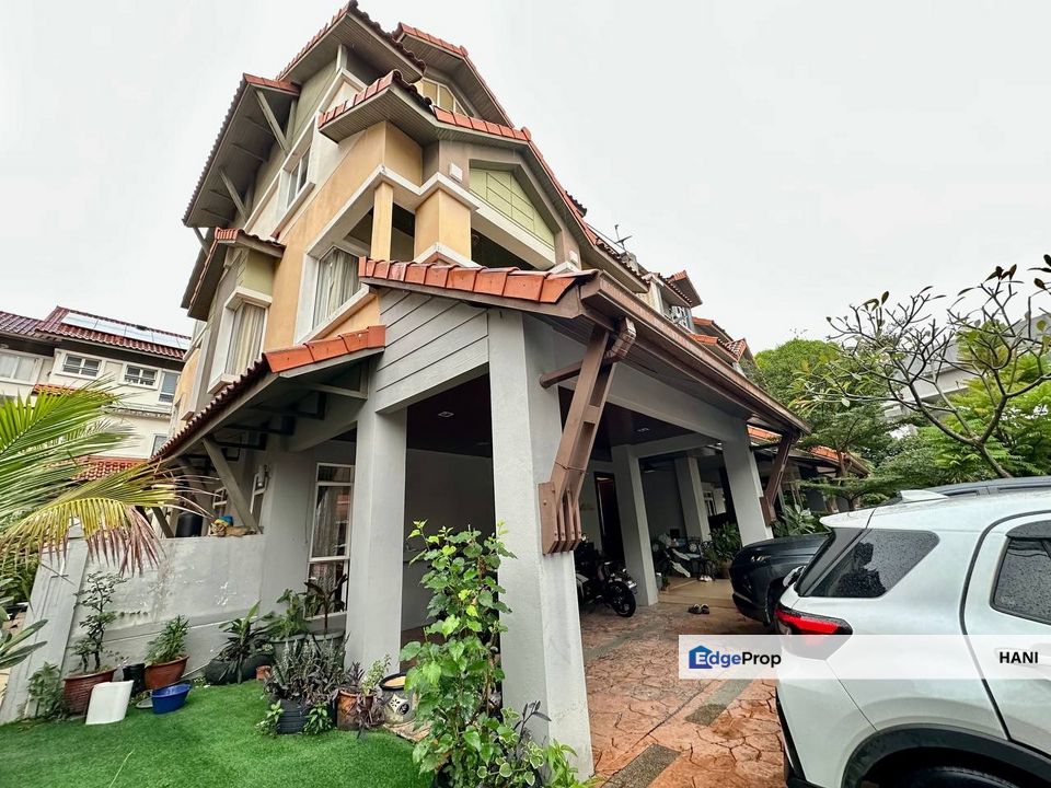 3-Storey Semi-D Damansara Lagenda | Ara Damansara, Selangor, Ara Damansara