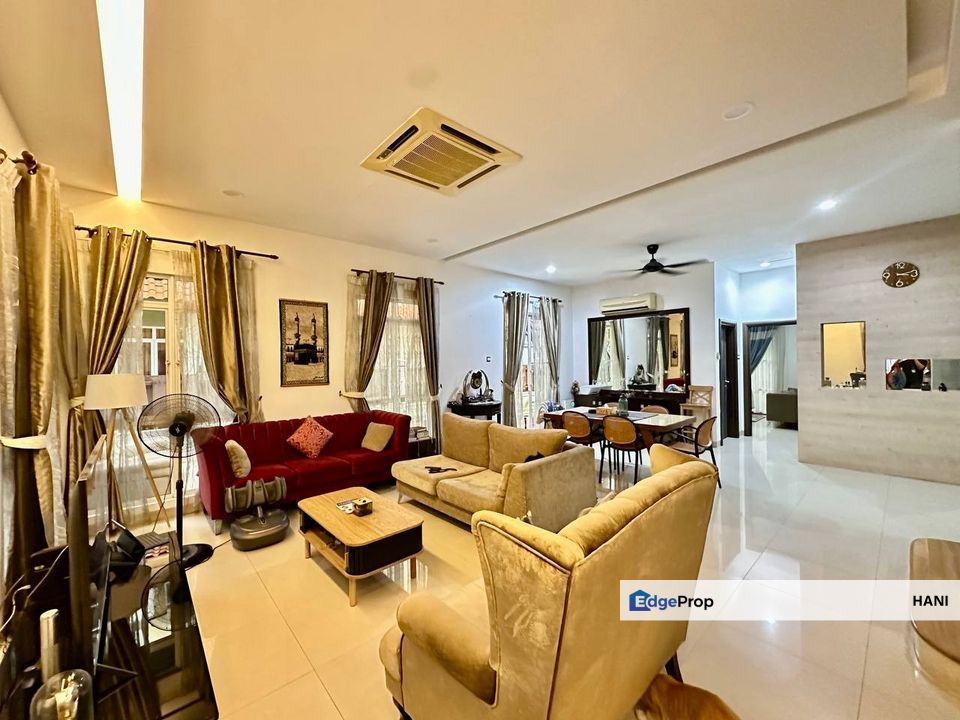 3-Storey Semi-D Damansara Lagenda | Ara Damansara, Selangor, Ara Damansara