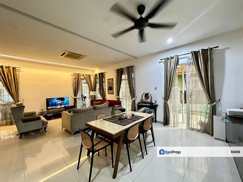 3-Storey Semi-D Damansara Lagenda | Ara Damansara, Selangor, Ara Damansara