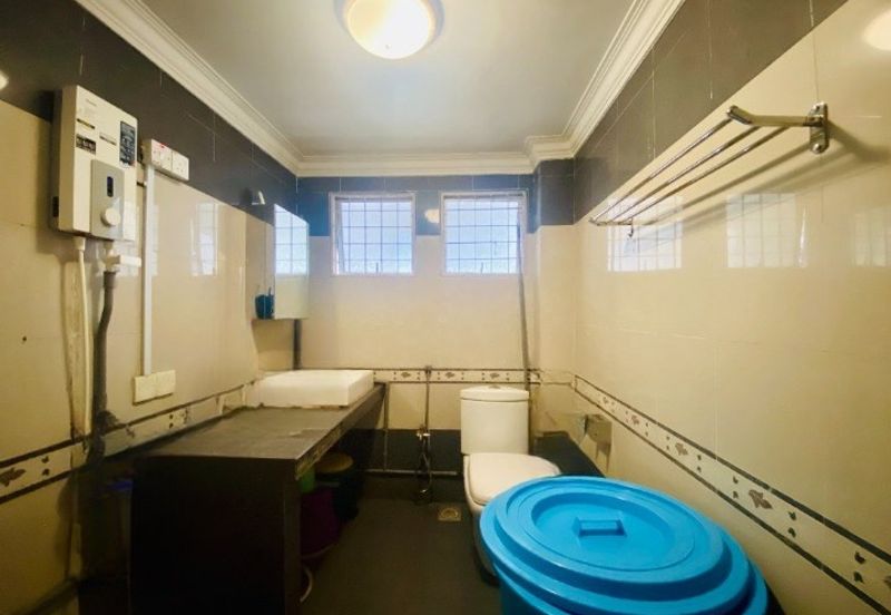 Taman Desa Keramat AU2