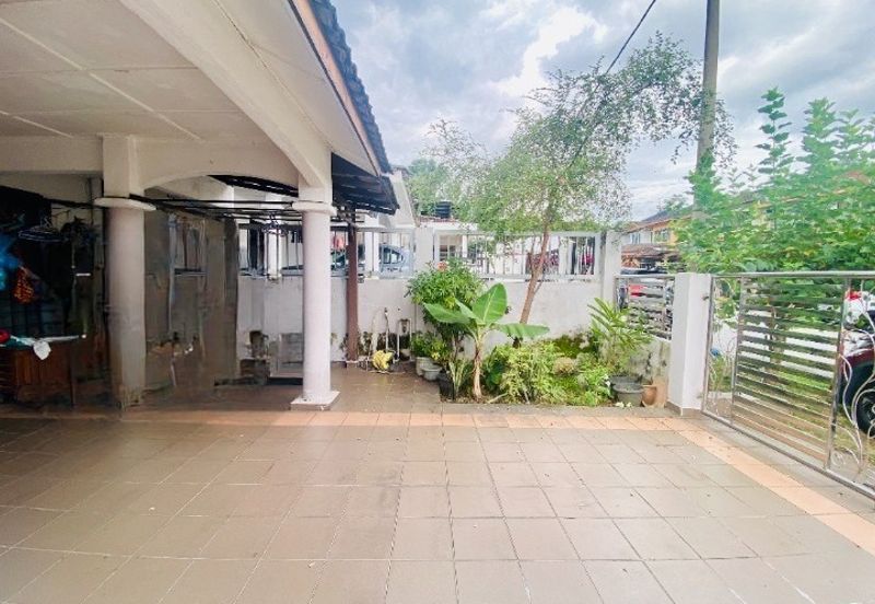 Taman Desa Keramat AU2