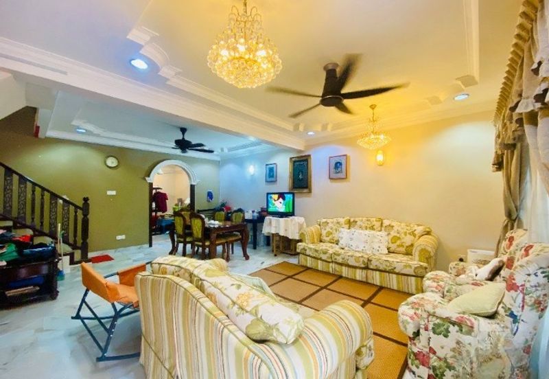 Taman Desa Keramat AU2