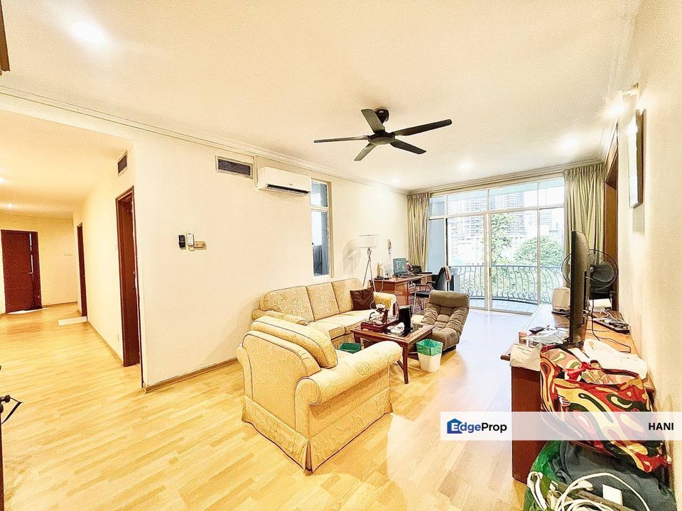 Rare Big Unit | 1A Stonor Condominium | Walk to Pavilion KL, Kuala Lumpur, KLCC