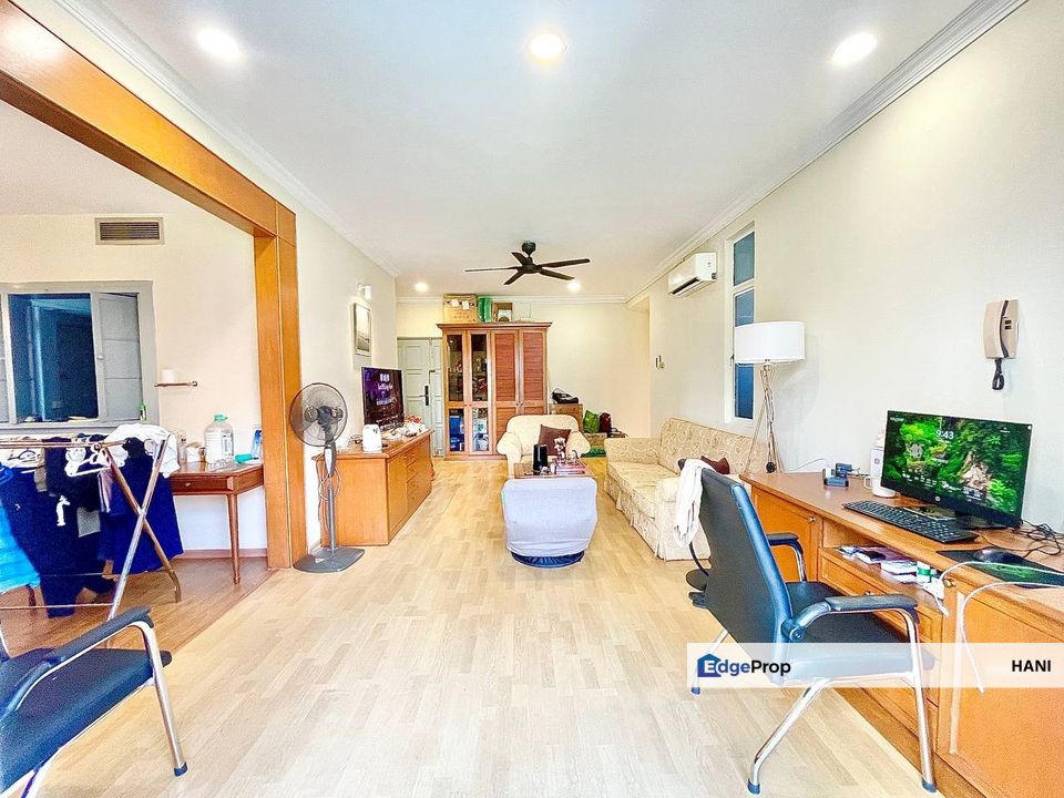 Rare Big Unit | 1A Stonor Condominium | Walk to Pavilion KL, Kuala Lumpur, KLCC