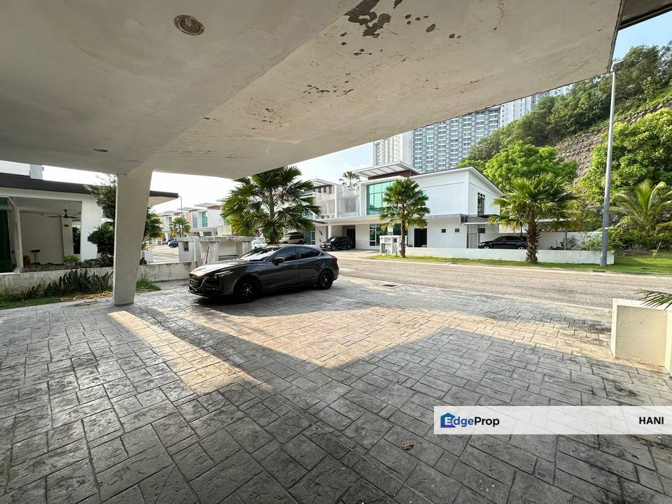 BELOW MARKET |  2 Storey Semi-D Cassia Garden Residence, Cyberjaya, Selangor, Cyberjaya