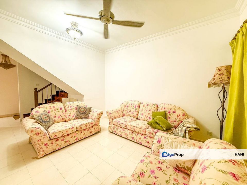 Renovated 2-Storey Terrace | Facing Open | Seksyen 7 Bangi, Selangor, Bangi