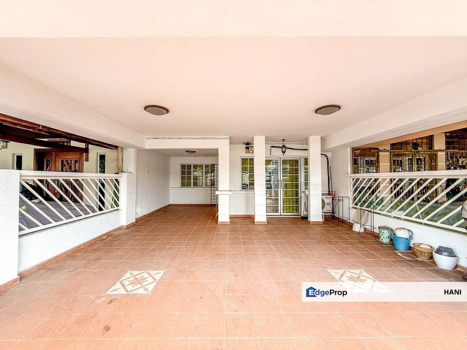 Renovated 2-Storey Terrace | Facing Open | Seksyen 7 Bangi, Selangor, Bangi