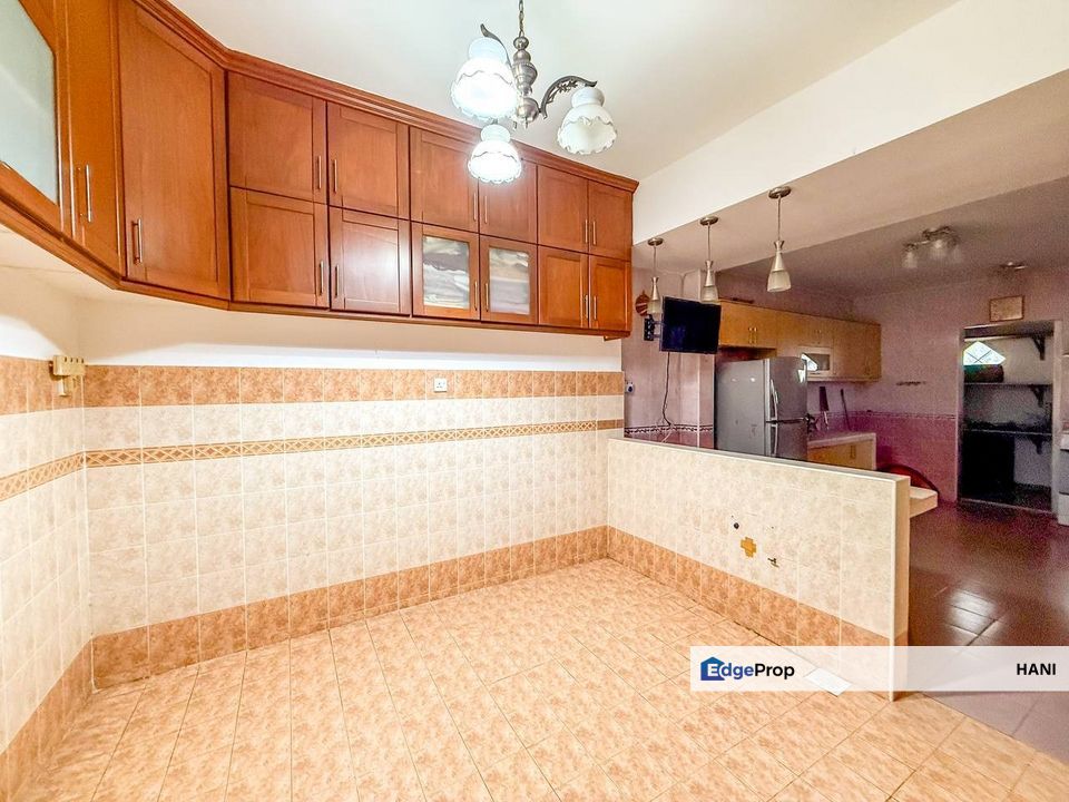 Renovated 2-Storey Terrace | Facing Open | Seksyen 7 Bangi, Selangor, Bangi