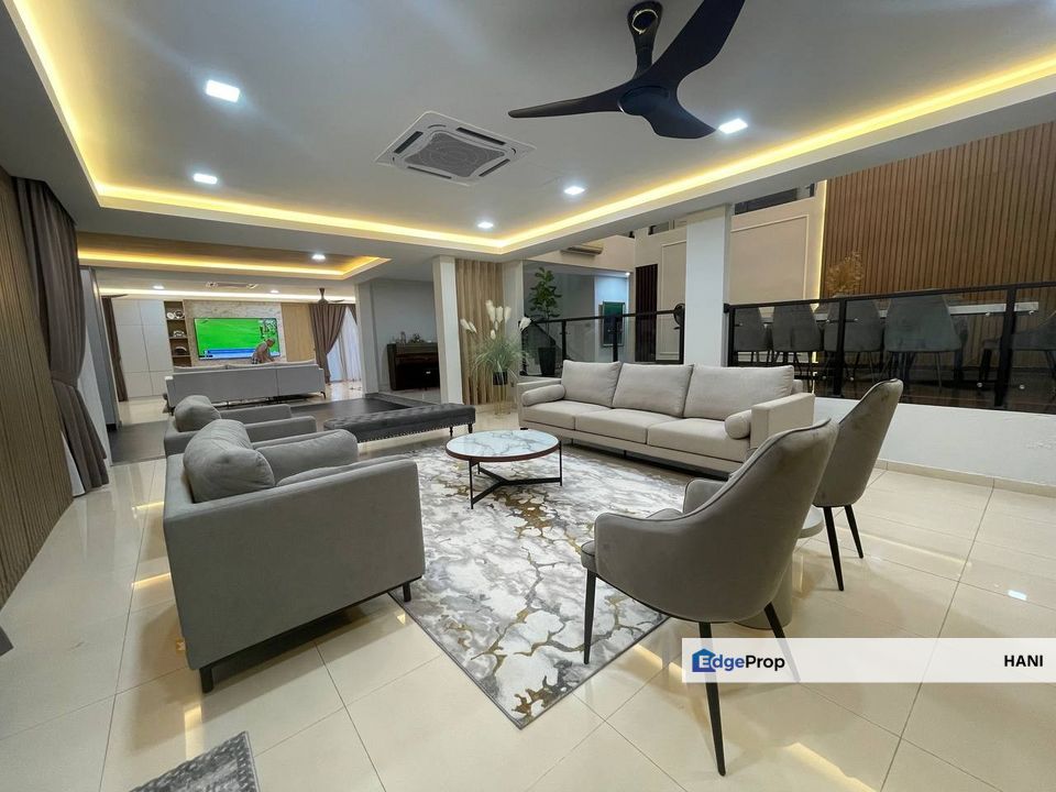 Bungalow Kampung Raja Uda Port Klang | Land 15,000 sqft | Newly Renovated | 7R5B ., Selangor, Port Klang