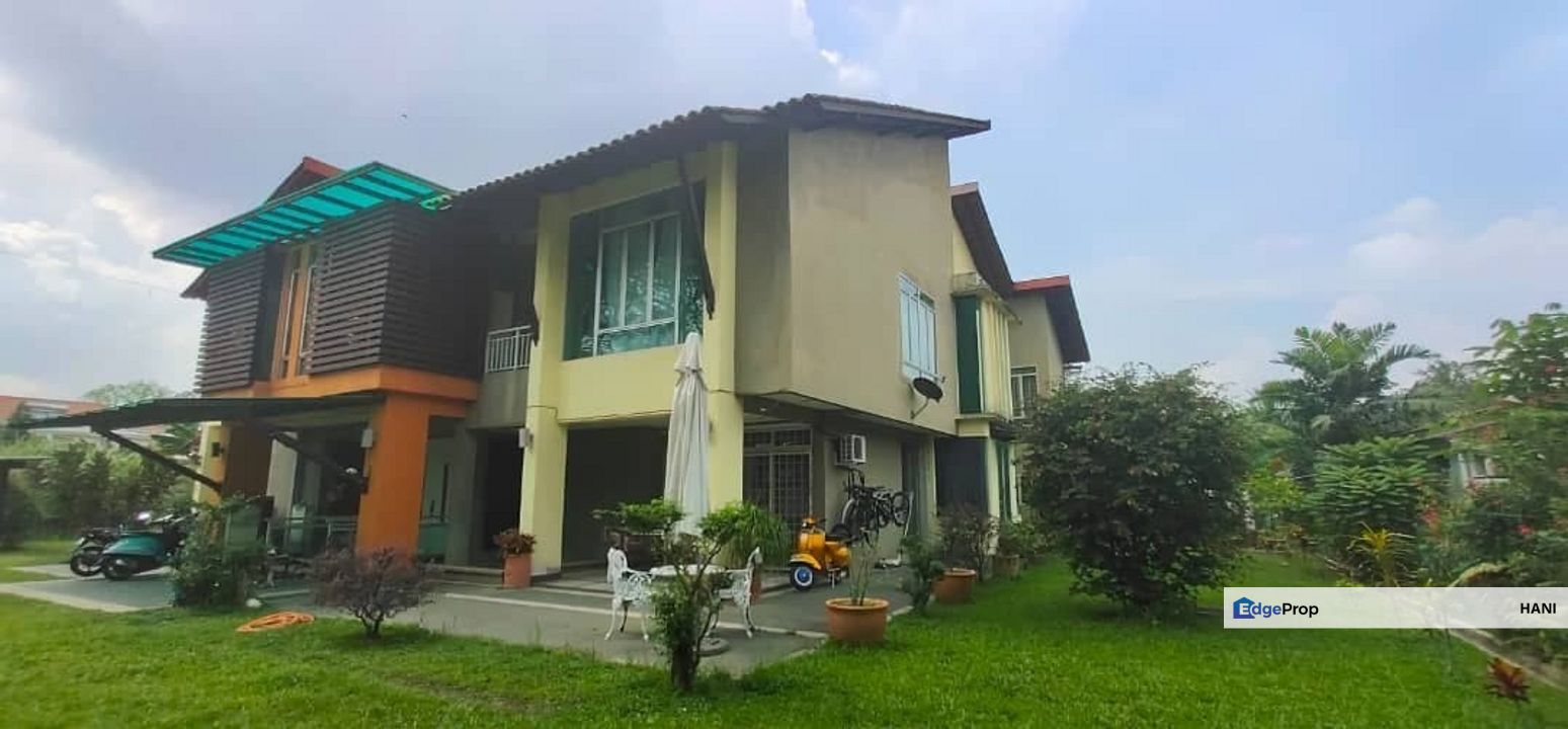 Bungalow Kampung Raja Uda Port Klang | Land 15,000 sqft | Newly Renovated | 7R5B ., Selangor, Port Klang