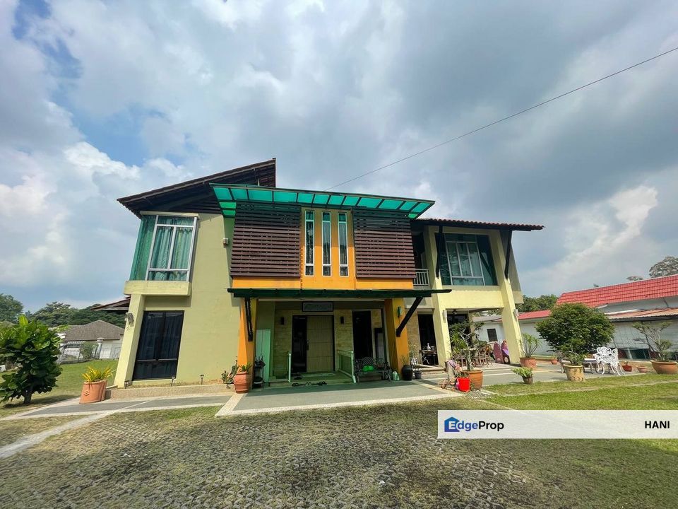Bungalow Kampung Raja Uda Port Klang | Land 15,000 sqft | Newly Renovated | 7R5B ., Selangor, Port Klang