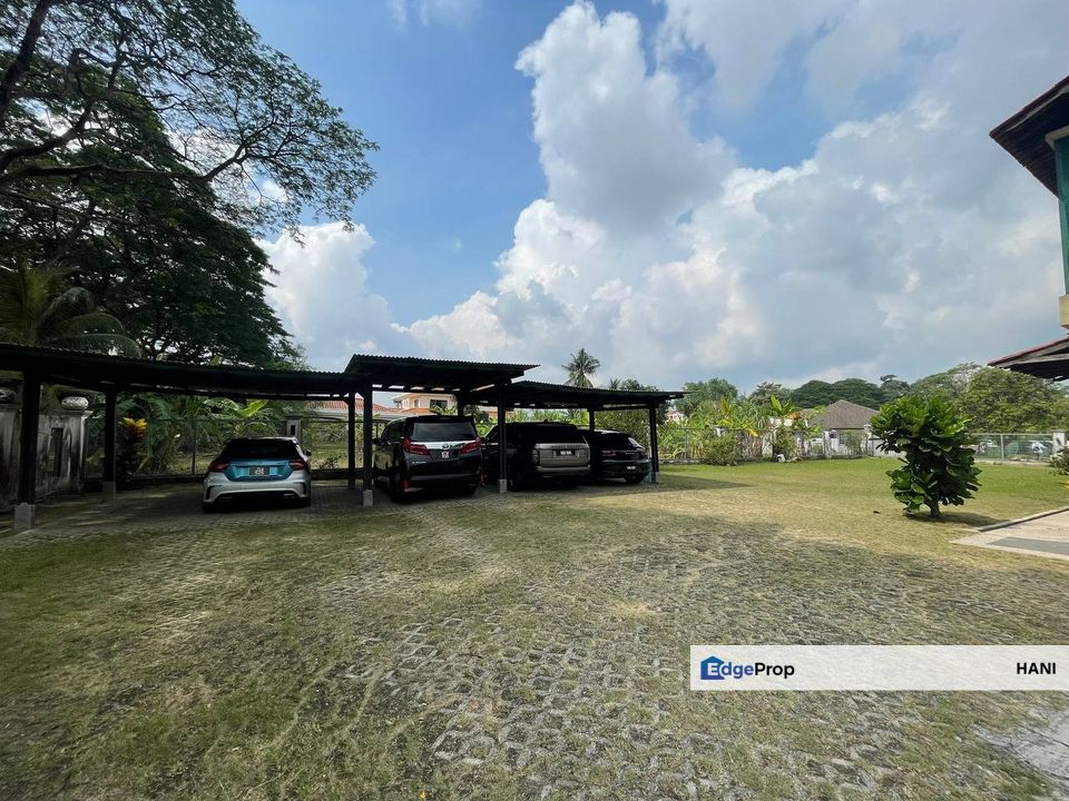 Bungalow Kampung Raja Uda Port Klang | Land 15,000 sqft | Newly Renovated | 7R5B ., Selangor, Port Klang