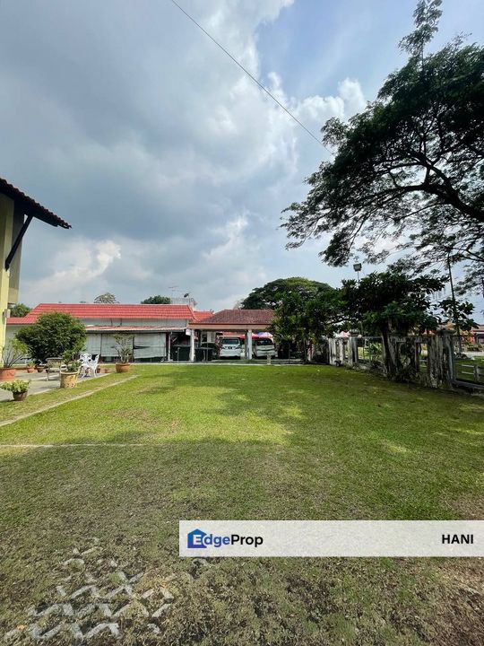 Bungalow Kampung Raja Uda Port Klang | Land 15,000 sqft | Newly Renovated | 7R5B ., Selangor, Port Klang