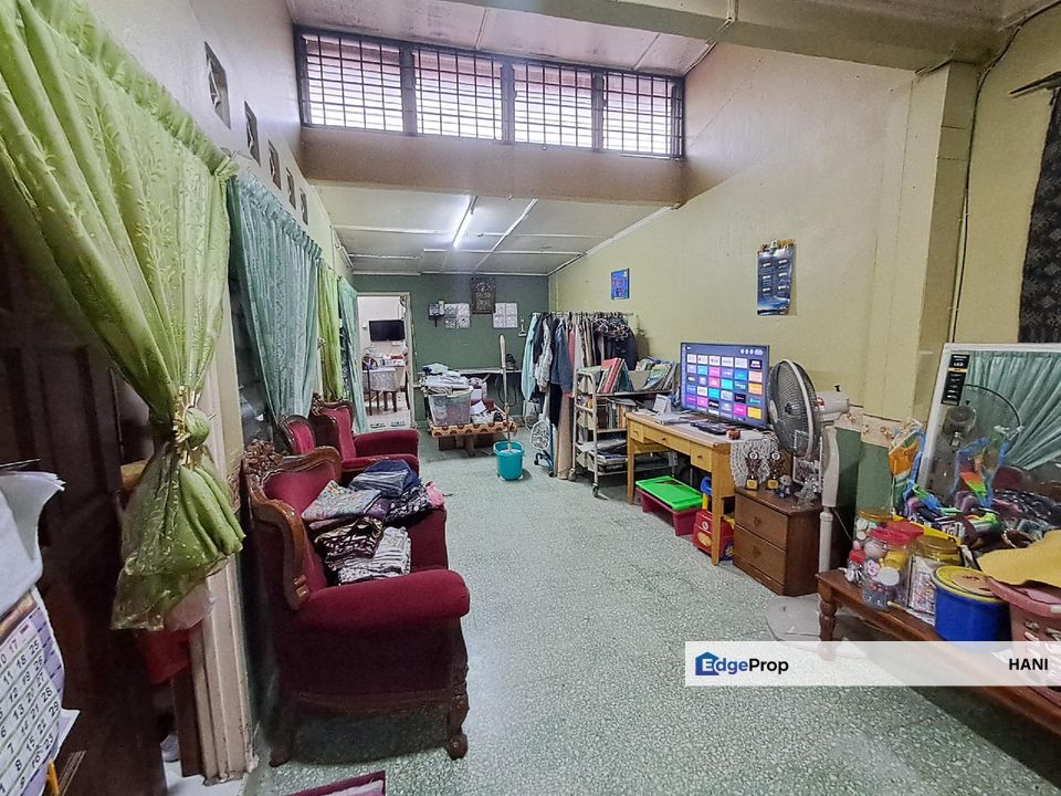 Freehold 1-Storey Taman Greenwood Gombak | 20x80 Land | 3R3B, Selangor, Gombak