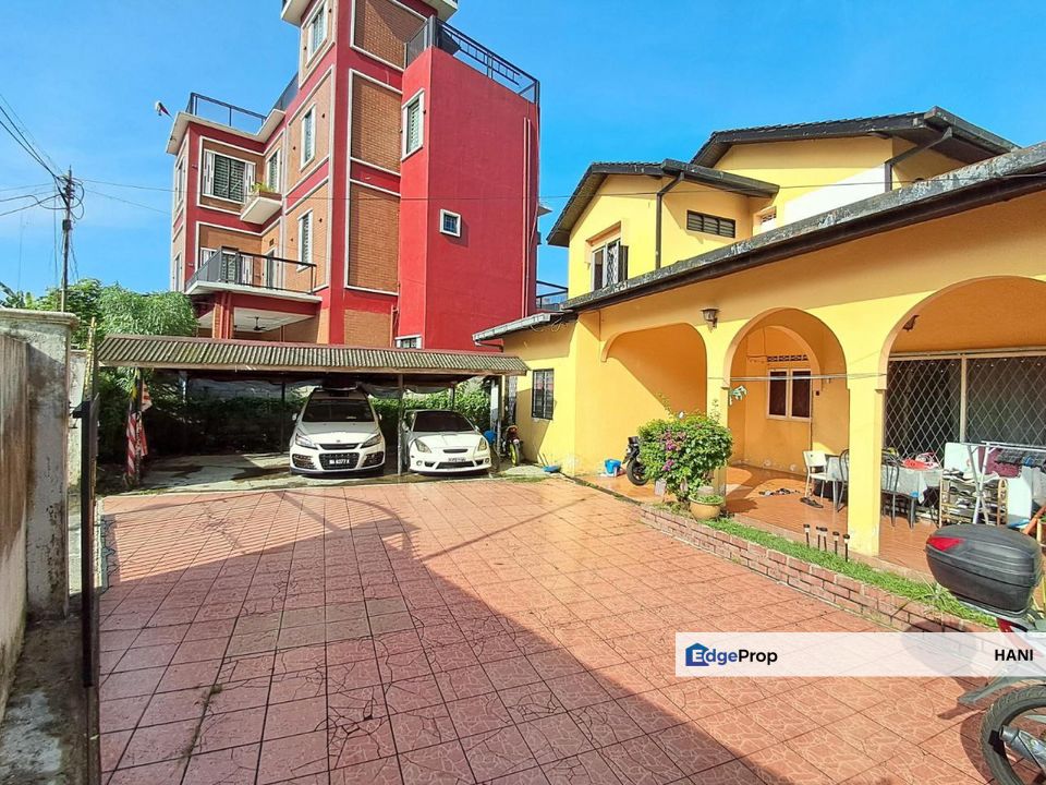 Corner Bungalow in Bukit Keramat, KL – 5,102 Sqft, 10 Minutes to KLCC, Kuala Lumpur, Keramat