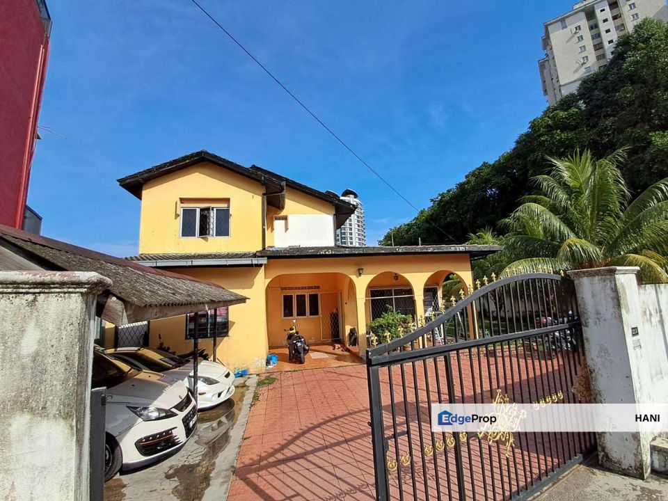 Corner Bungalow in Bukit Keramat, KL – 5,102 Sqft, 10 Minutes to KLCC, Kuala Lumpur, Keramat