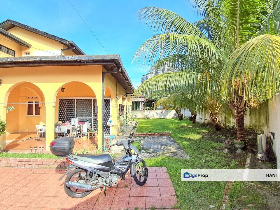 Corner Bungalow in Bukit Keramat, KL – 5,102 Sqft, 10 Minutes to KLCC, Kuala Lumpur, Keramat