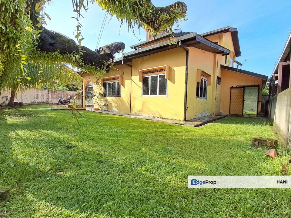 Corner Bungalow in Bukit Keramat, KL – 5,102 Sqft, 10 Minutes to KLCC, Kuala Lumpur, Keramat