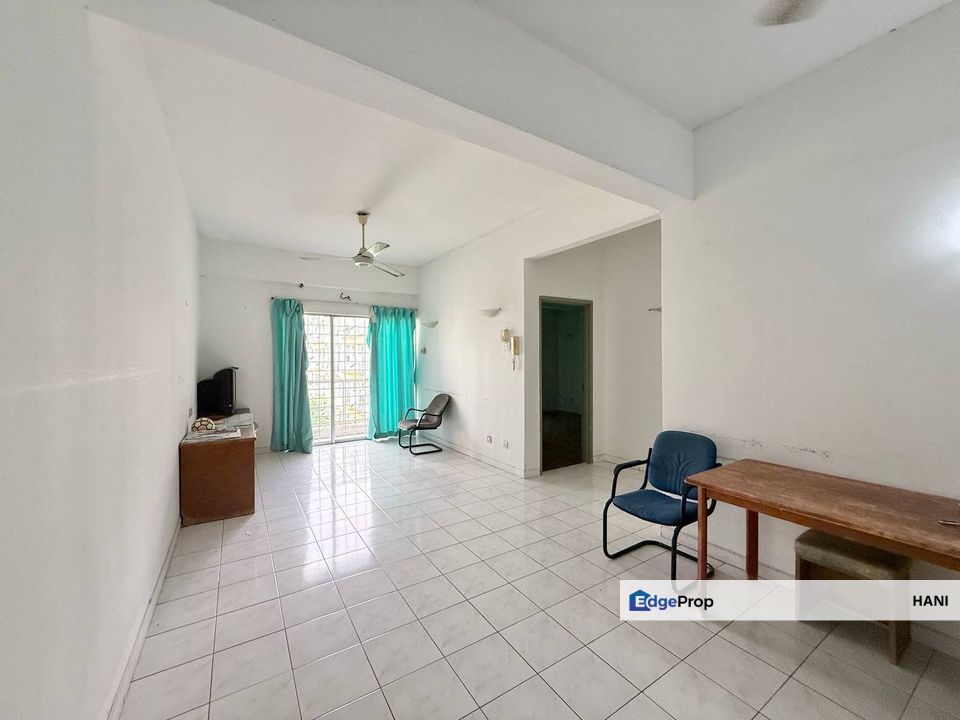 Tiara Duta Ampang | 3R2B, 998 sqft, 1 Car Park, RM380k, Kuala Lumpur, Ampang