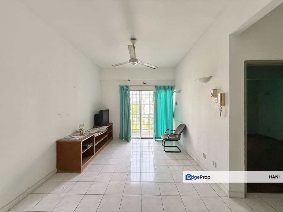 Tiara Duta Ampang | 3R2B, 998 sqft, 1 Car Park, RM380k, Kuala Lumpur, Ampang