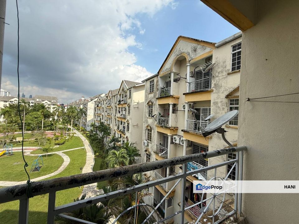 Tiara Duta Ampang | 3R2B, 998 sqft, 1 Car Park, RM380k, Kuala Lumpur, Ampang