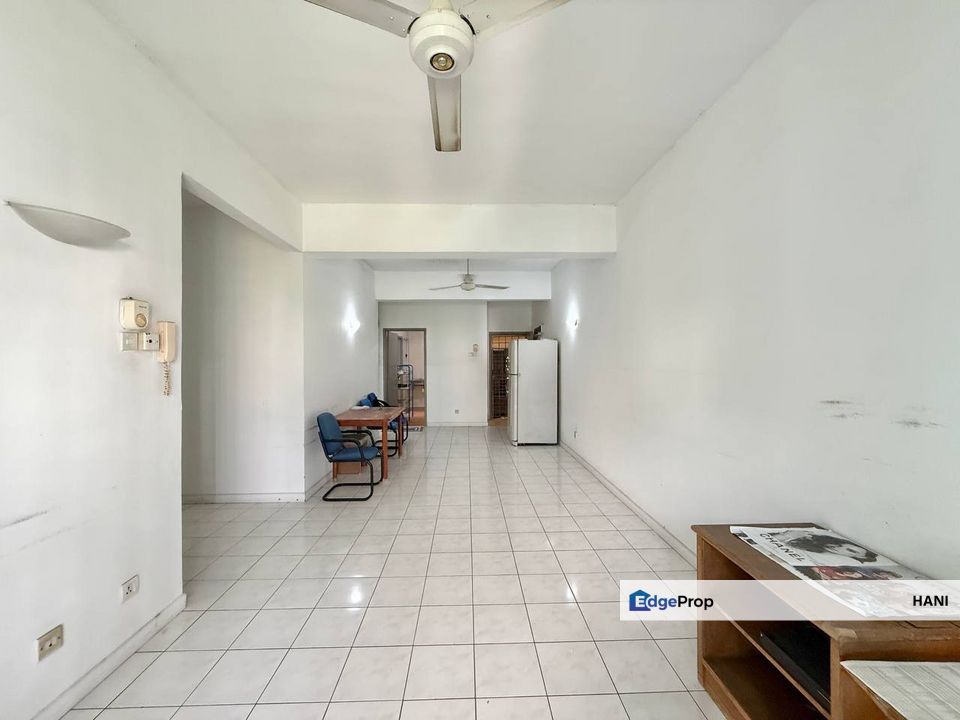 Tiara Duta Ampang | 3R2B, 998 sqft, 1 Car Park, RM380k, Kuala Lumpur, Ampang