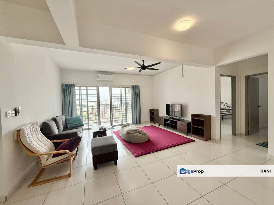 Axis Crown Residence, Ampang 1,210 sqft | High Floor | 3R2B , Selangor, Ampang