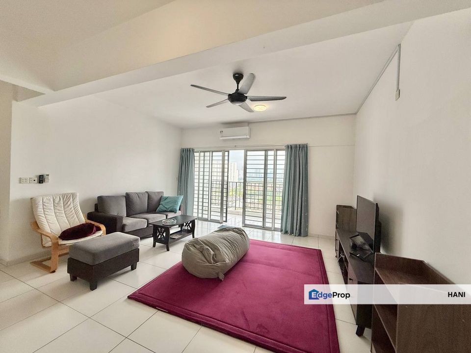 Axis Crown Residence, Ampang 1,210 sqft | High Floor | 3R2B , Selangor, Ampang