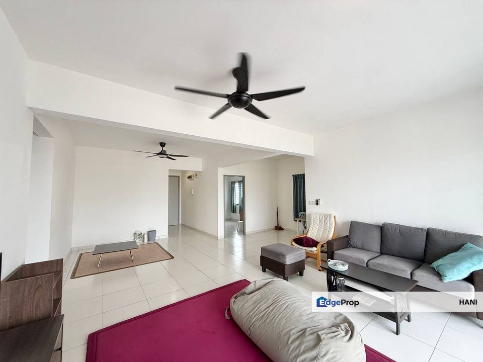 Axis Crown Residence, Ampang 1,210 sqft | High Floor | 3R2B , Selangor, Ampang