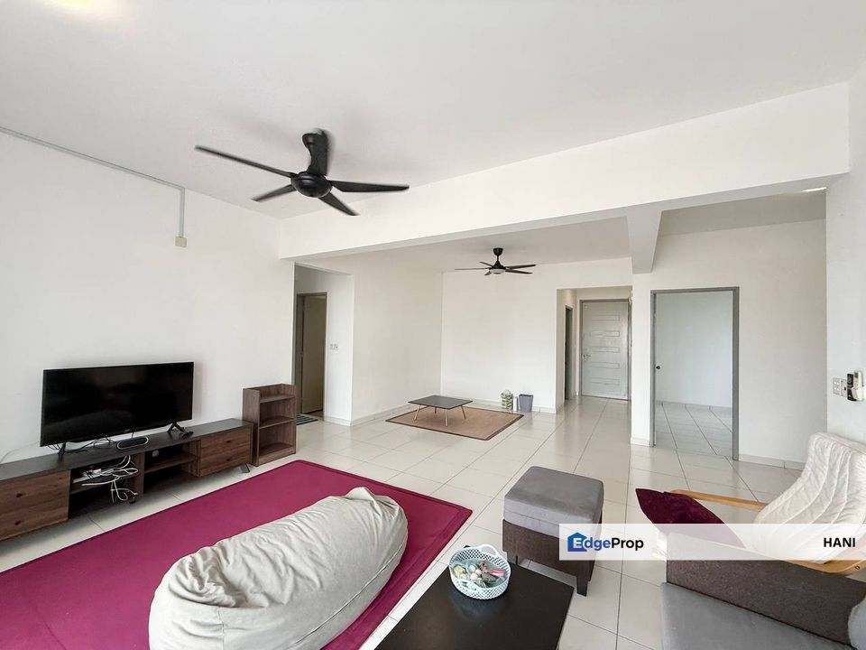 Axis Crown Residence, Ampang 1,210 sqft | High Floor | 3R2B , Selangor, Ampang