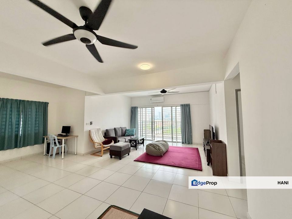 Axis Crown Residence, Ampang 1,210 sqft | High Floor | 3R2B , Selangor, Ampang