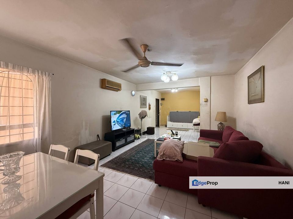 Saujana Apartment Damansara Damai | Renovated | 3R2B | Near MRT, Selangor, Damansara Damai