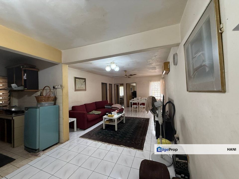 Saujana Apartment Damansara Damai | Renovated | 3R2B | Near MRT, Selangor, Damansara Damai