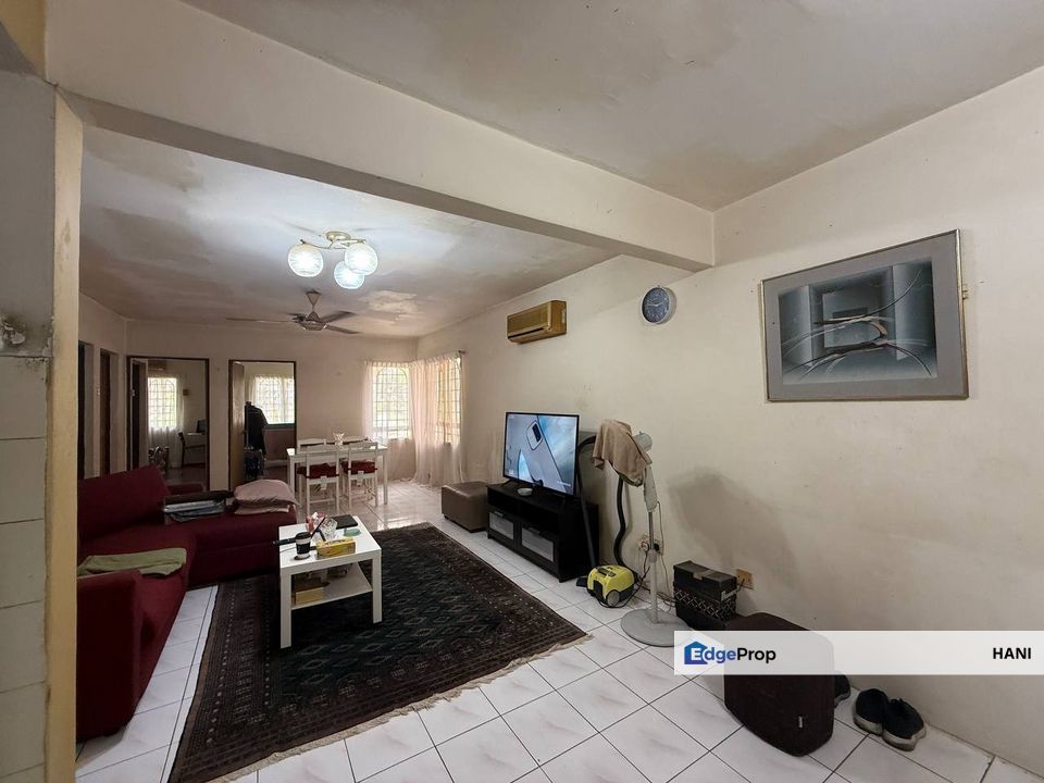 Saujana Apartment Damansara Damai | Renovated | 3R2B | Near MRT, Selangor, Damansara Damai