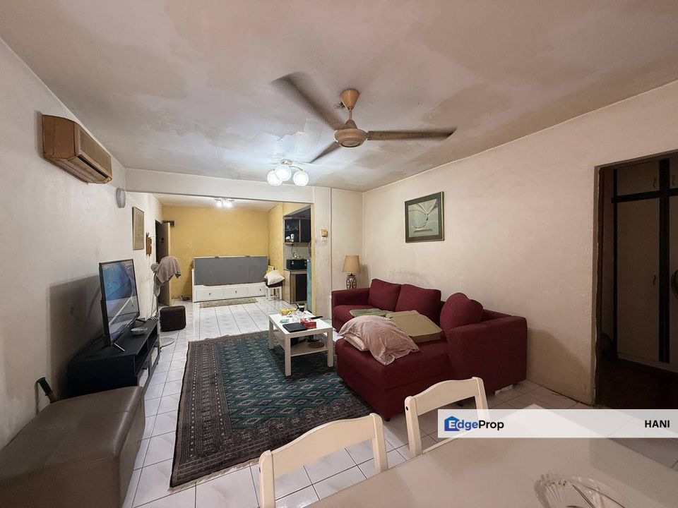 Saujana Apartment Damansara Damai | Renovated | 3R2B | Near MRT, Selangor, Damansara Damai