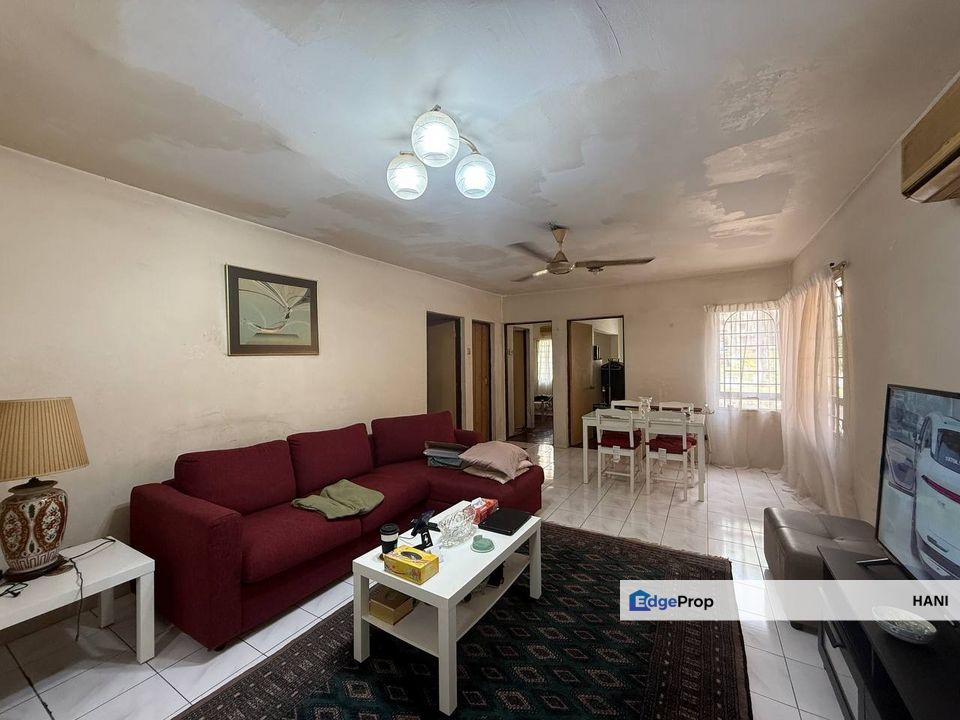 Saujana Apartment Damansara Damai | Renovated | 3R2B | Near MRT, Selangor, Damansara Damai