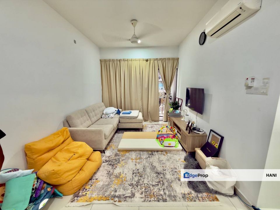 Seasons Garden Residences, Wangsa Maju | 2 Parking | Tenanted | RM390k, Kuala Lumpur, Wangsa Maju