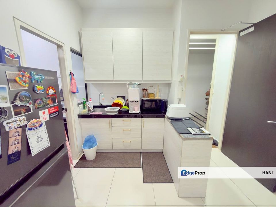 Seasons Garden Residences, Wangsa Maju | 2 Parking | Tenanted | RM390k, Kuala Lumpur, Wangsa Maju