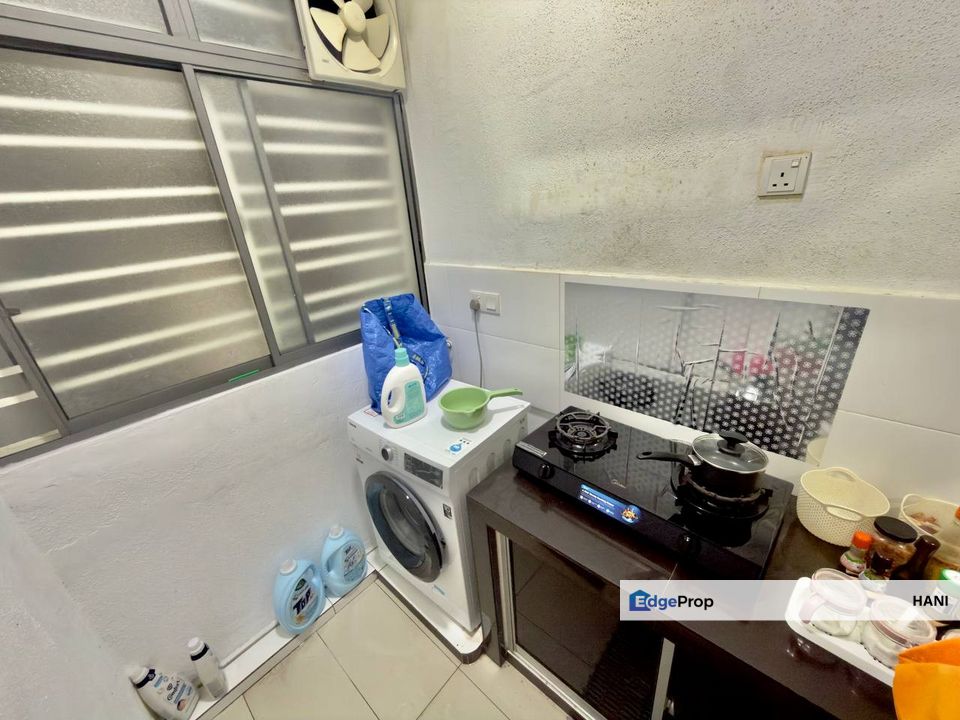 Seasons Garden Residences, Wangsa Maju | 2 Parking | Tenanted | RM390k, Kuala Lumpur, Wangsa Maju