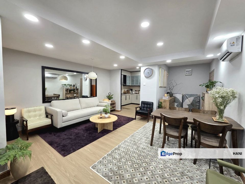 The Boulevard Condo SS12 Subang Jaya | 4R3B, 1,367 Sqft | Furnished Condo ., Selangor, Subang Jaya