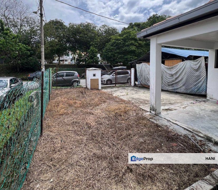 End Lot Double Storey Terrace | Kemensah Heights, Ampang, Selangor, Ampang