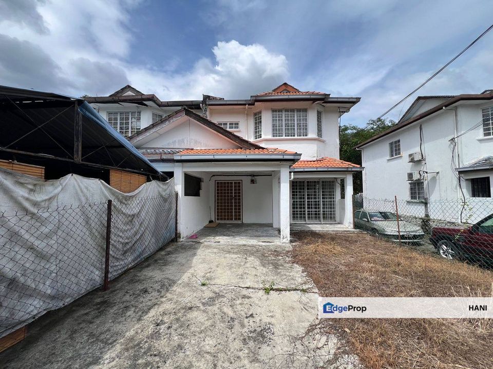 End Lot Double Storey Terrace | Kemensah Heights, Ampang, Selangor, Ampang