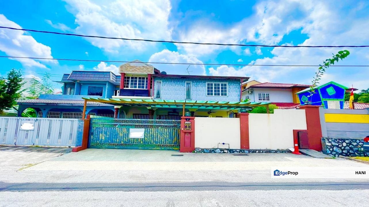 Renovated Freehold Semi-D at SS14 Subang Jaya | 7 Bedrooms | Non-Bumi, Selangor, Subang Jaya