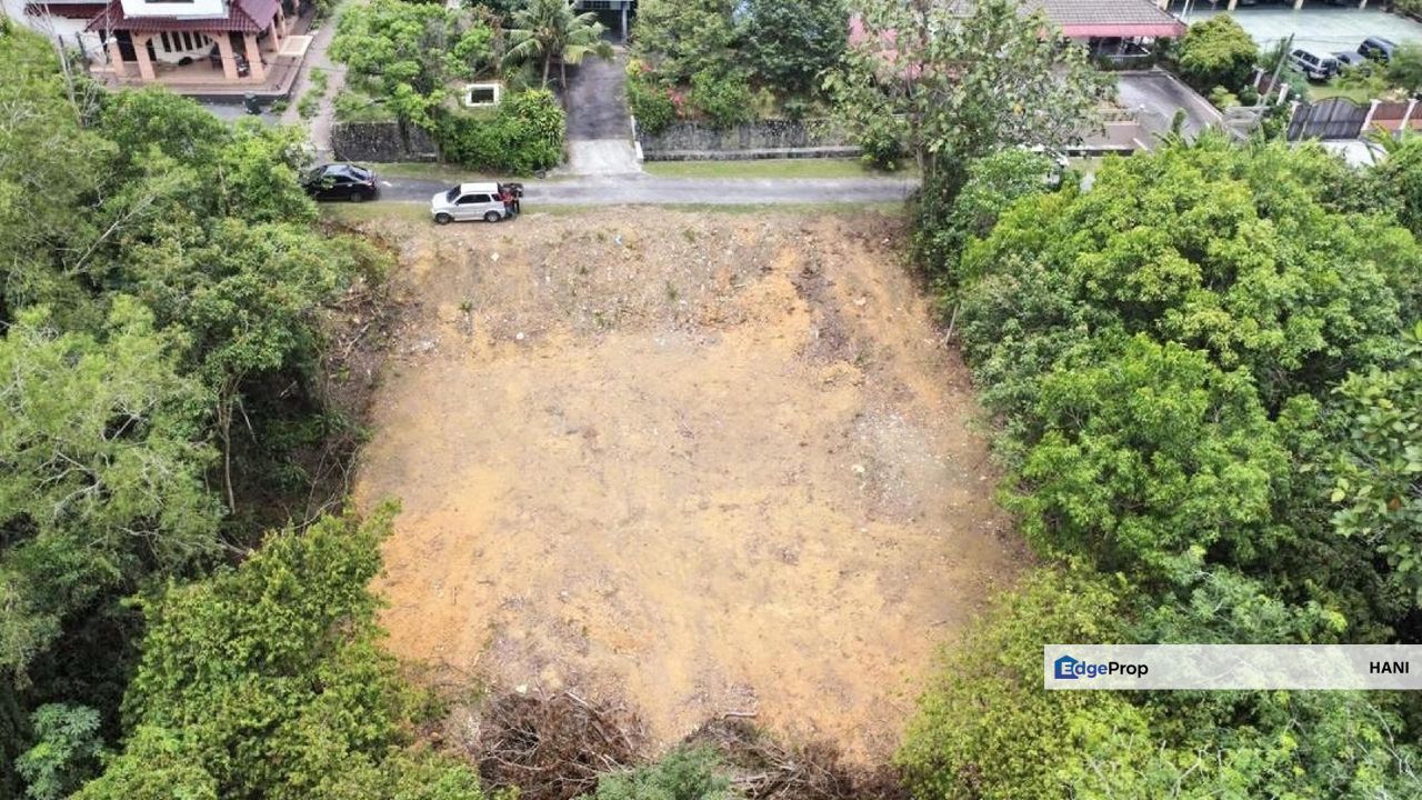 Tanah Lot Banglo Freehold 9,408 sqft | Sungai Merab Luar Bangi, Selangor, Kajang