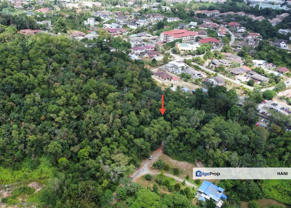 Tanah Lot Banglo 9,096 sqft | Rezab Melayu | Sungai Kantan Kajang, Selangor, Kajang