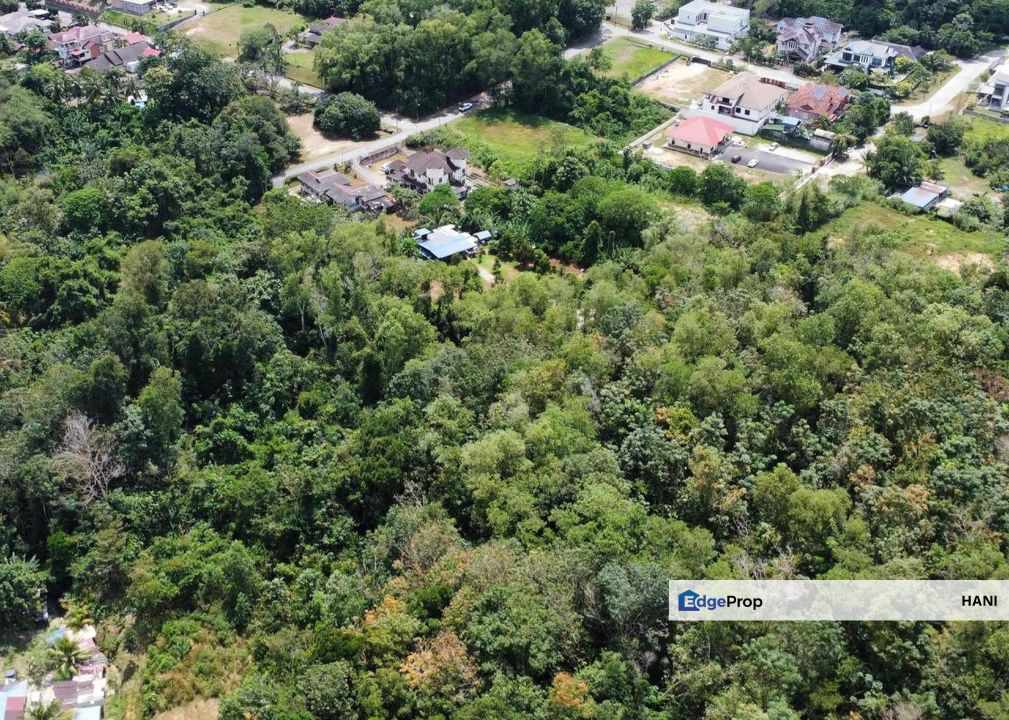 Tanah Lot Banglo 9,096 sqft | Rezab Melayu | Sungai Kantan Kajang, Selangor, Kajang