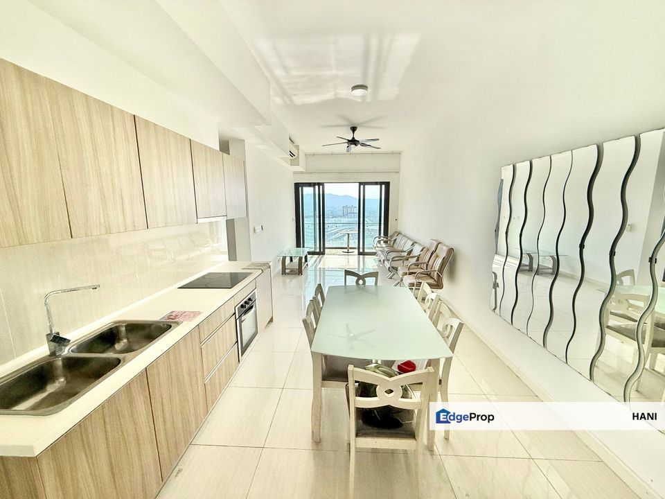 Corner Unit Freehold Condo at The Elements @ Ampang, Kuala Lumpur, KL City